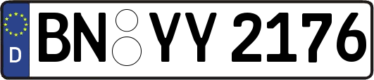 BN-YY2176