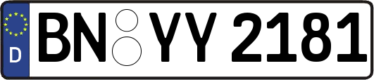 BN-YY2181