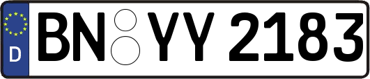 BN-YY2183