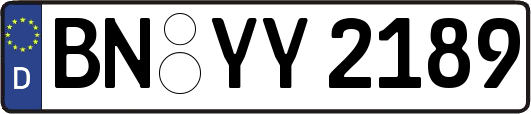 BN-YY2189