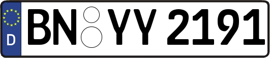BN-YY2191