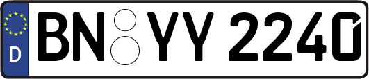 BN-YY2240