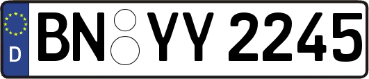 BN-YY2245