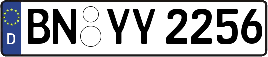 BN-YY2256