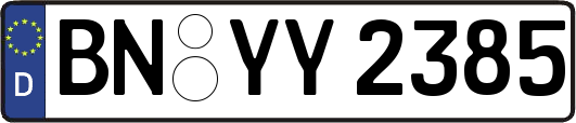 BN-YY2385