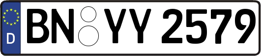 BN-YY2579