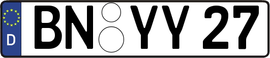 BN-YY27
