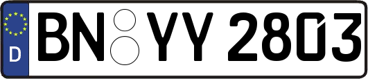 BN-YY2803