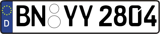 BN-YY2804