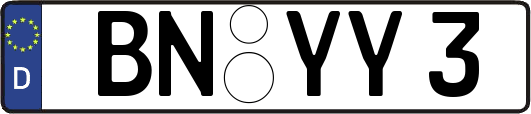 BN-YY3