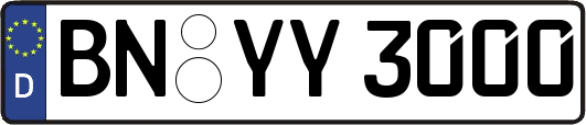 BN-YY3000