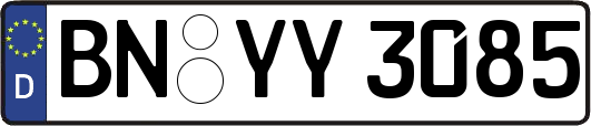 BN-YY3085
