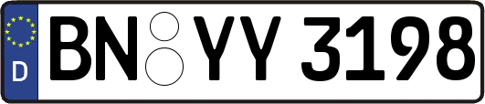 BN-YY3198