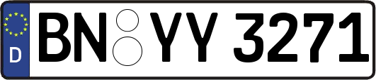BN-YY3271