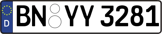 BN-YY3281