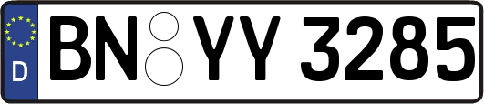BN-YY3285