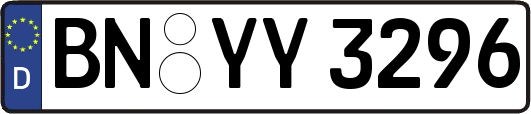 BN-YY3296