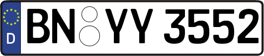 BN-YY3552