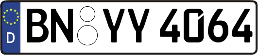 BN-YY4064