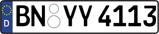 BN-YY4113