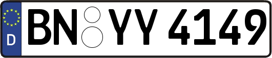BN-YY4149