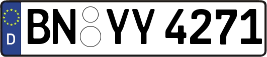 BN-YY4271