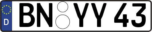 BN-YY43