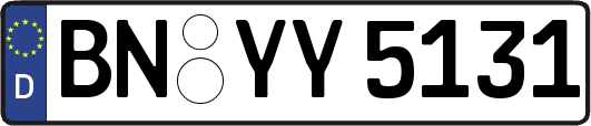 BN-YY5131