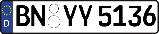 BN-YY5136