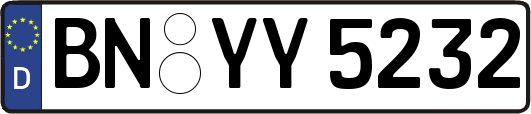 BN-YY5232