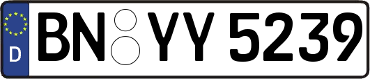 BN-YY5239