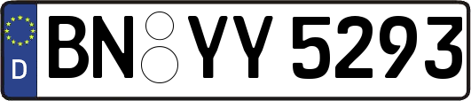 BN-YY5293