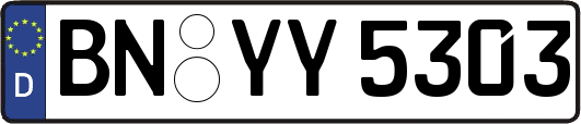BN-YY5303