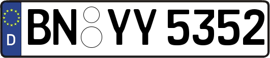 BN-YY5352