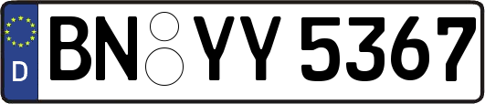 BN-YY5367