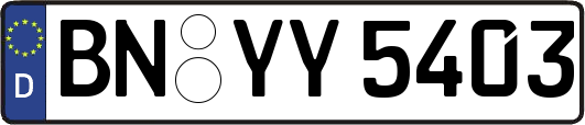 BN-YY5403