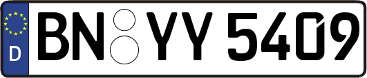 BN-YY5409