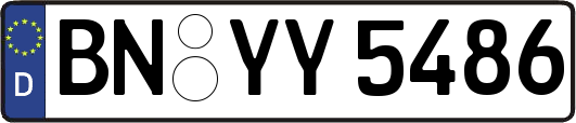 BN-YY5486