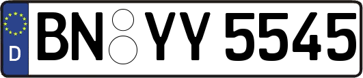 BN-YY5545