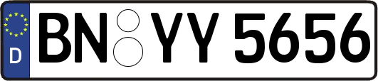 BN-YY5656