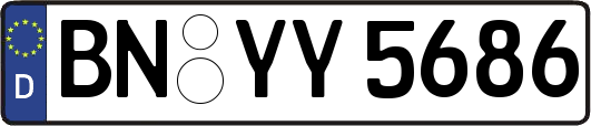 BN-YY5686