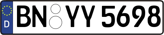 BN-YY5698