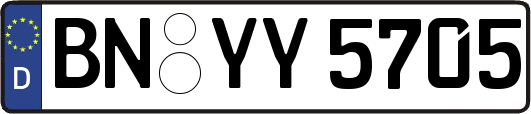 BN-YY5705