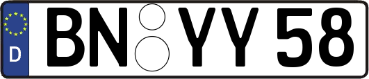 BN-YY58