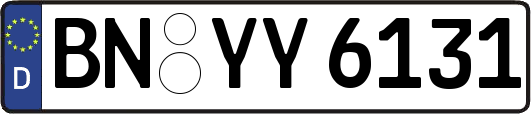 BN-YY6131