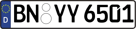 BN-YY6501