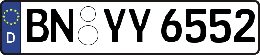 BN-YY6552