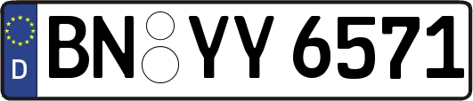 BN-YY6571