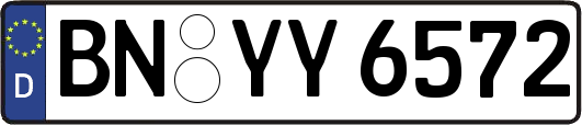 BN-YY6572