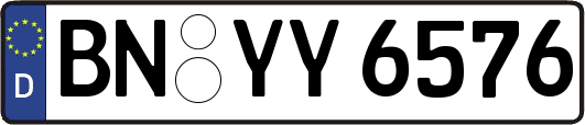 BN-YY6576